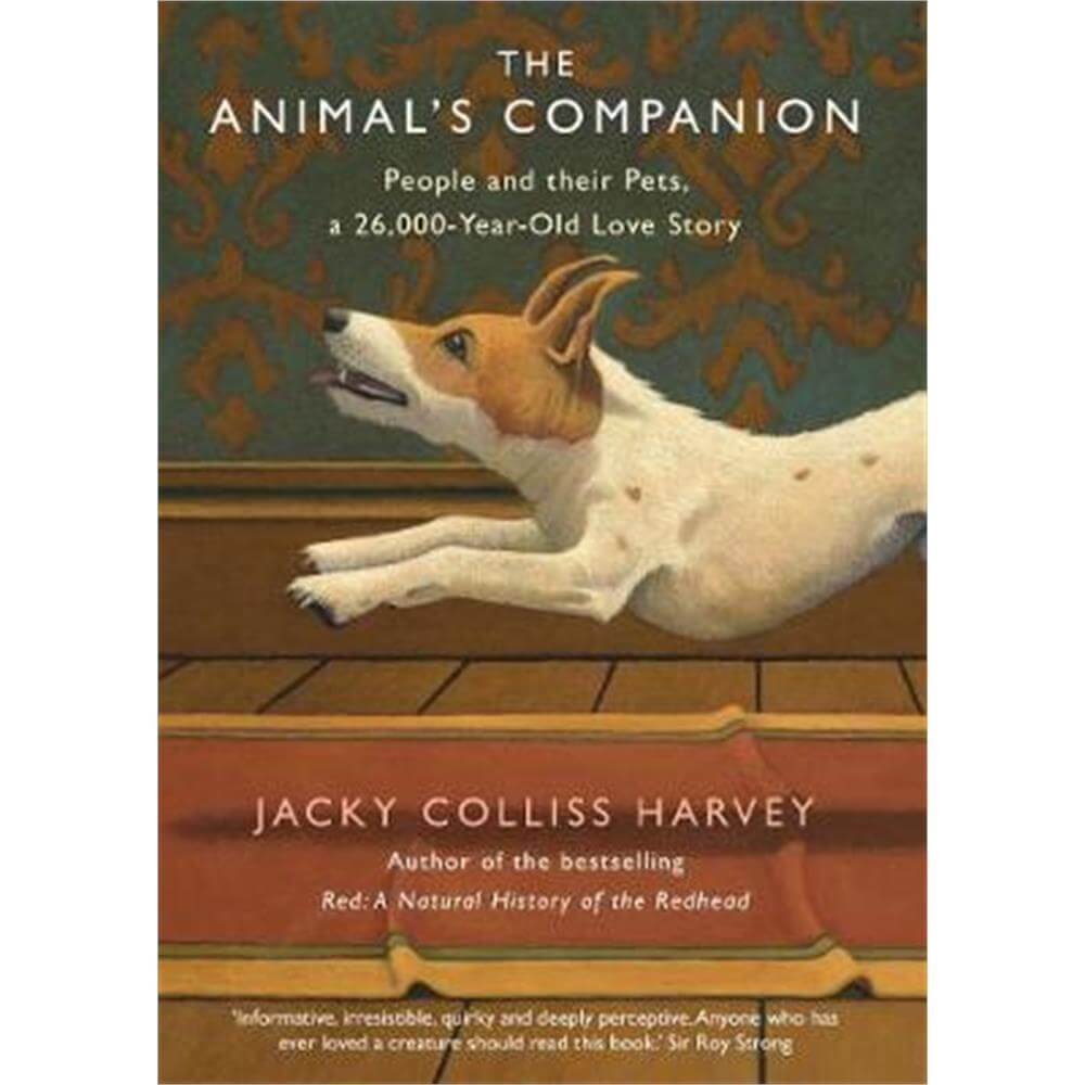 The Animal's Companion (Hardback) - Jacky Colliss Harvey